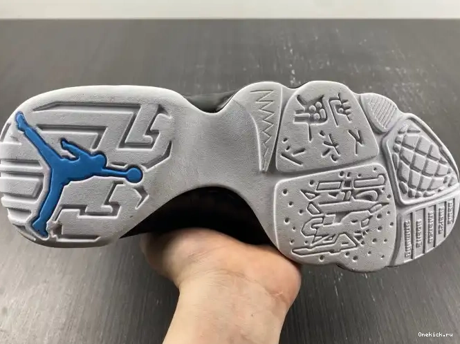 One Kick CT8019-140 Blue 9 University Air Retro Jordan 0521